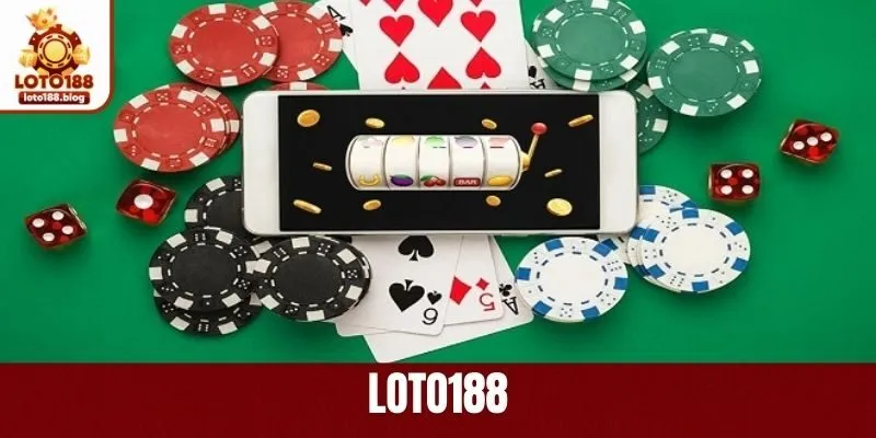 Đăng Ký Loto188 Ngay - Nhận Liền Tay Ưu Đãi