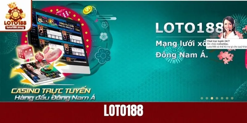 Tìm hiểu nhà cái loto188